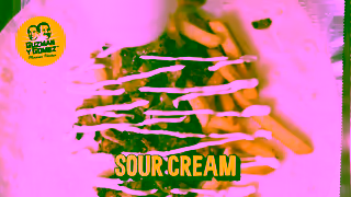 Guzman Y Gomez Cali Burrito Ad Commercial Brand Imagery Photoshoot 1