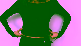 OW Collection Shine and Sparkle in MESHA Rhinestone Blouse Ad Commercial Brand Imagery Photoshoot 0