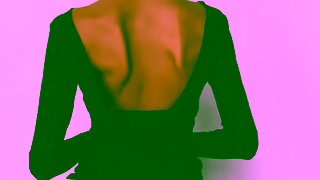 OW Collection Shine and Sparkle in MESHA Rhinestone Blouse Ad Commercial Brand Imagery Photoshoot 1