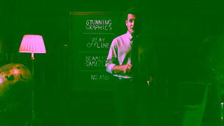 Royal Kingdom Royal Kingdom I Gabriel Macht I Chalkboard Ad Commercial Brand Imagery Photoshoot 1