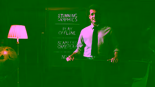 Royal Kingdom Royal Kingdom I Gabriel Macht I Chalkboard Ad Commercial Brand Imagery Photoshoot 2
