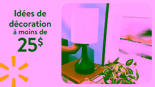 Walmart Articles de dcoration dt Walmart pour la maison Ad Commercial Brand Imagery Photoshoot 1