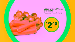Countdown Spinach Onions Fresh Beef Ad Commercial Brand Imagery Photoshoot 1