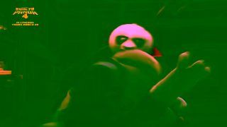 Universal Pictures Kung Fu Panda 4 Quick Hits Jack Black 19 In Cinemas March 28 Ad Commercial Brand Imagery Photoshoot 0