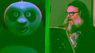 Universal Pictures Kung Fu Panda 4 Quick Hits Jack Black 19 In Cinemas March 28 Ad Commercial Brand Imagery Photoshoot 2