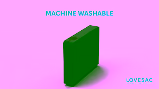 LoveSac Your couch your way of living Ad Commercial Brand Imagery Photoshoot 1