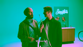 Swapfiets Swapfiets WorryFreeBiking Service 15s 16x9 EN Ad Commercial Brand Imagery Photoshoot 2