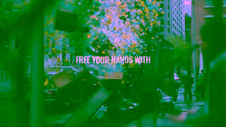 RAY-BAN Teyana Taylor Hands Free Capture Ad Commercial Brand Imagery Photoshoot 1