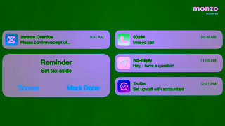 Monzo Bank Business feels better on Monzo TsCs apply Ad Commercial Brand Imagery Photoshoot 0