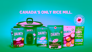 Dainty Foods Canadian Confidence Campaign 15s Video Ad Commercial Brand Imagery Photoshoot 2