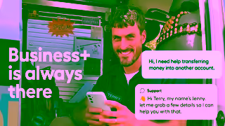 Great Southern Bank Terry Chat 15 Proof Ad Commercial Brand Imagery Photoshoot 1