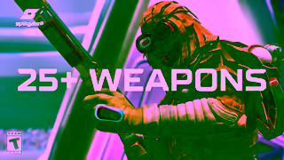 Splitgate Splitgate2 15sBetaTeaser Social English ESRB Corner 16x9 051725 R Ad Commercial Brand Imagery Photoshoot 0