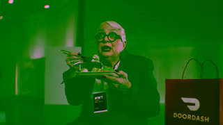 DoorDash DDDIPARTNANobody Wants This 2025Renaissance Painting YT 16x930ECXNATNA Ad Commercial Brand Imagery Photoshoot 2