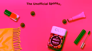 OLLY Wellness OLLY Beauty 1920x1080 EN 1 Ad Commercial Brand Imagery Photoshoot 0