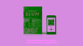 OCTOPUS Publishing Slum Boy by Juano Diaz Ad Commercial Brand Imagery Photoshoot 1