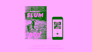 OCTOPUS Publishing Slum Boy by Juano Diaz Ad Commercial Brand Imagery Photoshoot 2