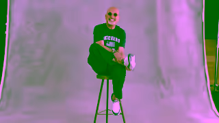 Skechers Howie Mandel for Skechers Hands Free Slipins Ad Commercial Brand Imagery Photoshoot 2