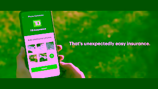 TD Insurance Bird Watching 6s Ad Commercial Brand Imagery Photoshoot 1