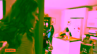 Thomas Breakfast Do you hear that Ad Commercial Brand Imagery Photoshoot 1