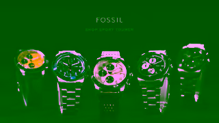 FOSSIL Fossil Spring 2024 Collection Sport Tourer Ad Commercial Brand Imagery Photoshoot 2