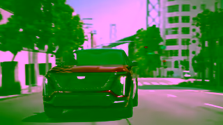 Cadillac 2026 VISTIQ Cadillac Ad Commercial Brand Imagery Photoshoot 1