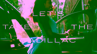 Cadillac 2026 VISTIQ Cadillac Ad Commercial Brand Imagery Photoshoot 2