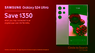 Vodafone Vodafone Samsung Galaxy S24 Ultra Save 3506s20240329 Ad Commercial Brand Imagery Photoshoot 0