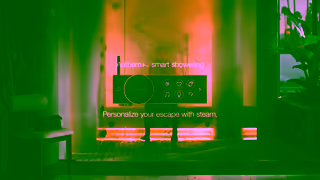 KOHLER Personalize your escape with steam Ad Commercial Brand Imagery Photoshoot 2