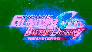 Bandai Namco MEDIA GUNDAM SEED BDR 15s 16x9 ESRB Ad Commercial Brand Imagery Photoshoot 2