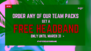 Anthrax Sportswear Get the seasonal paintball team pack offer of March 2024 Ad Commercial Brand Imagery Photoshoot 1