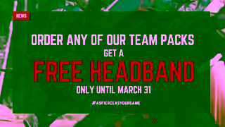 Anthrax Sportswear Get the seasonal paintball team pack offer of March 2024 Ad Commercial Brand Imagery Photoshoot 2