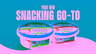 Tre Stelle Cheese Introducing New Tre Stelle Feta Dips 15s 16x9 ENG Ad Commercial Brand Imagery Photoshoot 2