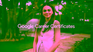 Google Career Certificates 2025 GCC YT Campaign Theme Brittany VD1 15 16x9YELE Ad Commercial Brand Imagery Photoshoot 0
