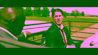 Amazon PrimeVideo 15s Two Heads HSOS 16x9 AUNZ Pre Prime Video Ad Commercial Brand Imagery Photoshoot 1