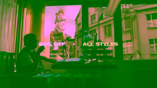 OOFOS Footwear Feel the OO Ad Commercial Brand Imagery Photoshoot 2