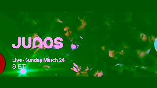 CBC Network 2024 Junos Live March 24 Ad Commercial Brand Imagery Photoshoot 2