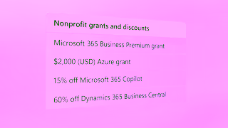 Microsoft365 Microsoft nonprofit grants and discounts Ad Commercial Brand Imagery Photoshoot 0