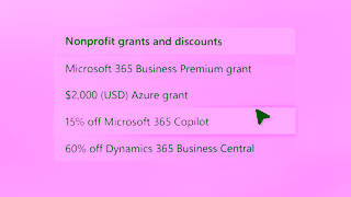 Microsoft365 Microsoft nonprofit grants and discounts Ad Commercial Brand Imagery Photoshoot 1