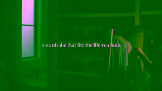 Mizzen and Main A wardrobe that fits the life you built Ad Commercial Brand Imagery Photoshoot 2