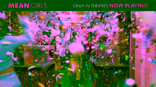 Paramount Pictures Mean Girls Fresh Review 15 2024 Movie Ad Commercial Brand Imagery Photoshoot 0