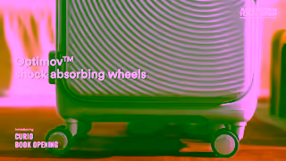 American Tourister American Tourister Curio Ad Commercial Brand Imagery Photoshoot 2