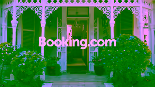 Booking.com Open the door to the worlds most amazing guests on Bookingcom Ad Commercial Brand Imagery Photoshoot 2