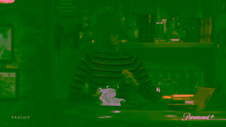 Paramount Plus Frasier Season 2 Now Streaming Paramount Ad Commercial Brand Imagery Photoshoot 0