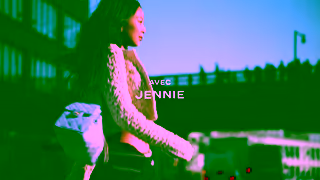 CHANEL JENNIE CHANEL 25 Ad Commercial Brand Imagery Photoshoot 0