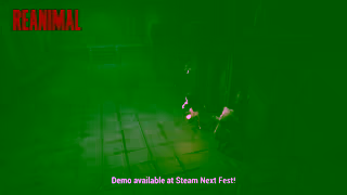 THQ Nordic REANIMAL Demo Trailer Ad Commercial Brand Imagery Photoshoot 1