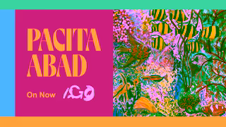 Art Galley of Ontario Pacita Abad Visit Today Ad Commercial Brand Imagery Photoshoot 1