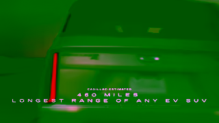 Cadillac ESCALADE IQ Cadillac Ad Commercial Brand Imagery Photoshoot 1