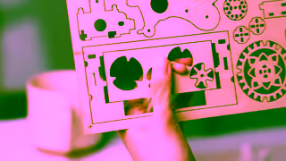 ROBOTIME Welcome the Weekend with ROKR Music Welcome the Music with Joy Ad Commercial Brand Imagery Photoshoot 0