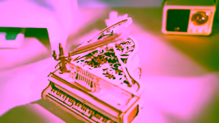 ROBOTIME Welcome the Weekend with ROKR Music Welcome the Music with Joy Ad Commercial Brand Imagery Photoshoot 2