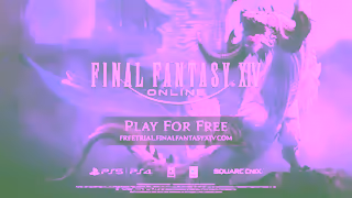 Final Fantasy XIV FFXIV Monsters 2022 15s Ad Commercial Brand Imagery Photoshoot 2